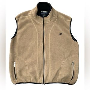 Vintage Champion vest